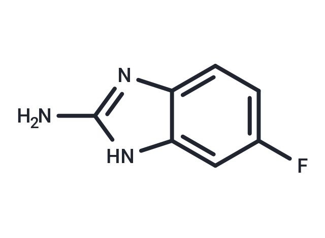 5-Fluoro-1H-benzimidazole-2-amine