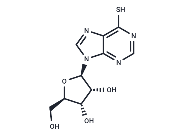 6-Thioinosine