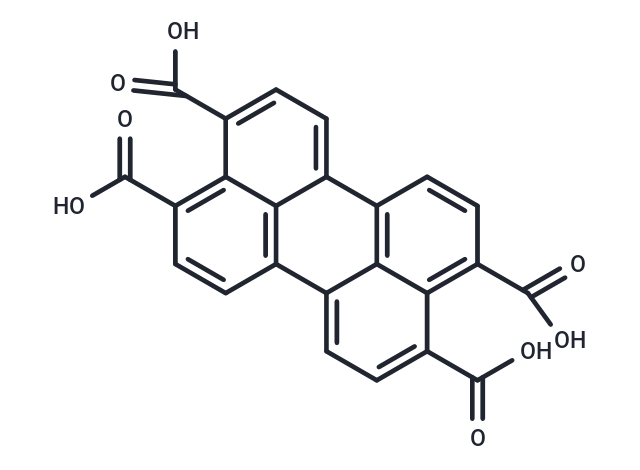 Perylene-3,4,9,10-tetracarboxylic acid