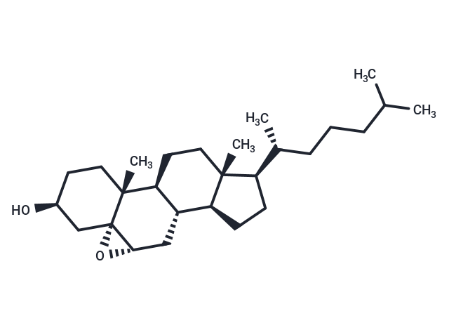 Cholesterol-5α,6α-epoxide