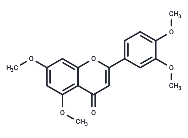 5,7,3',4'-Tetramethoxyflavone