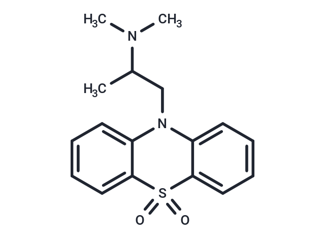 Dioxopromethazine (Standard)