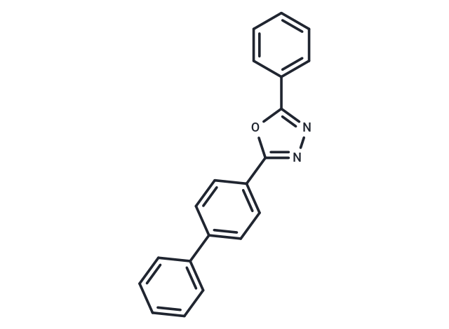 2-([1,1-Biphenyl]-4-yl)-5-phenyl-1,3,4-oxadiazole