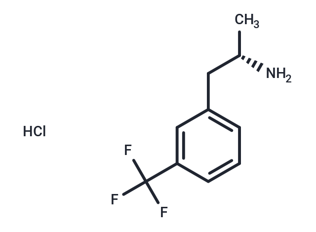 (+)-Norfenfluramine hydrochloride