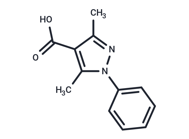 3,5-DIMETHYL-1-PHENYL-1H-PYRAZOLE-4-CARBOXYLIC ACID
