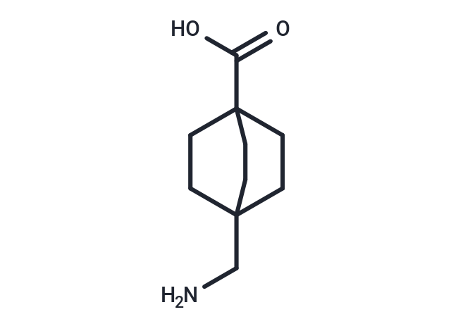 4-(Aminomethyl)bicyclo[2.2.2]octane-1-carboxylic acid