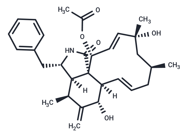 Cytochalasin H
