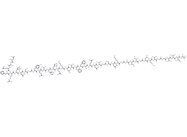 β-Amyloid (1-42), human