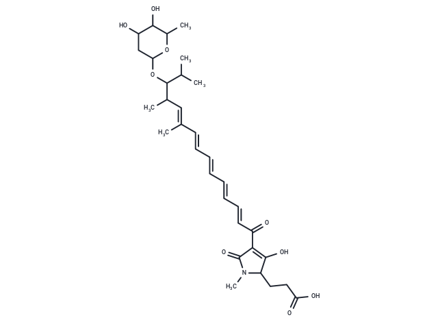 α-Lipomycin