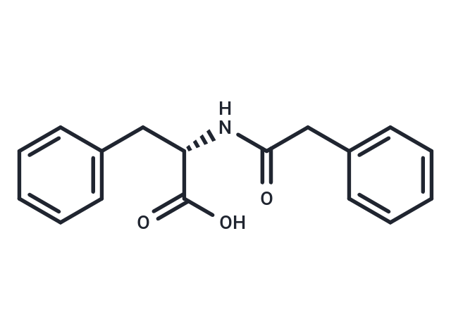 N-Phenylacetylphenylalanine
