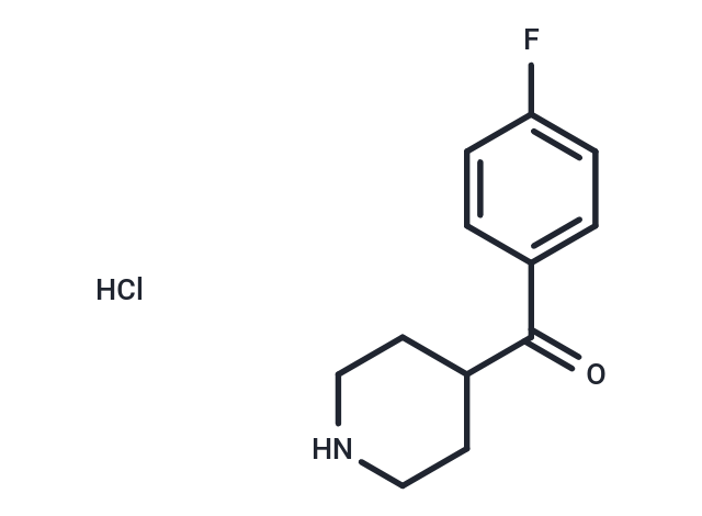 4-(4-Fluorobenzoyl)piperidine hydrochloride