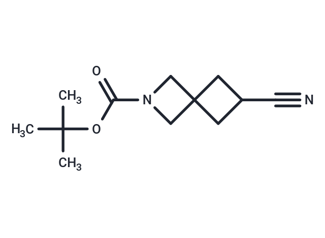 2-Boc-2-Azaspiro[3.3]heptane-6-carbonitrile