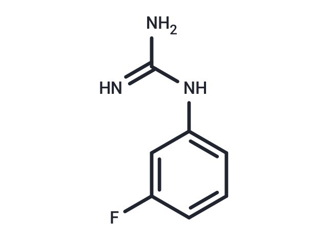 N-(3-FLUORO-PHENYL)-GUANIDINE