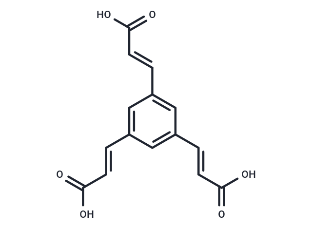 3,3',3''-(Benzene-1,3,5-triyl)triacrylicacid