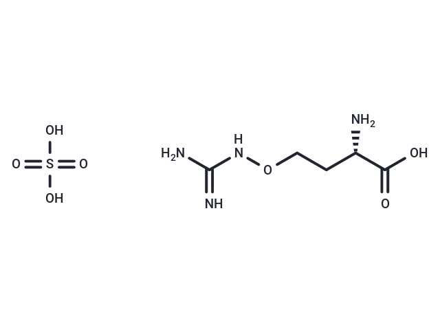 L-Canavanine sulfate