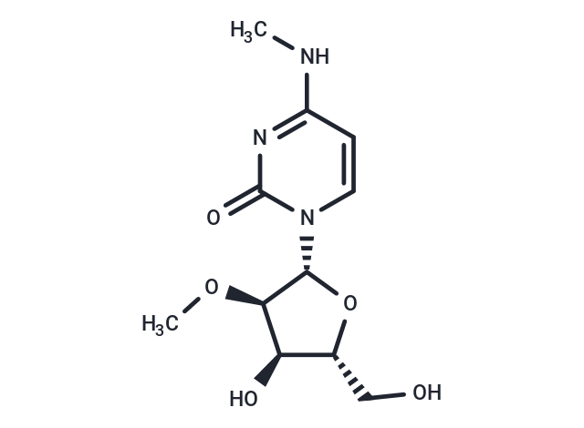 N4-Methyl-2'-O-methyl-cytidine