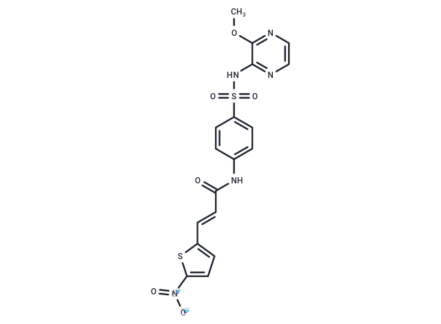 Necrosulfonamide
