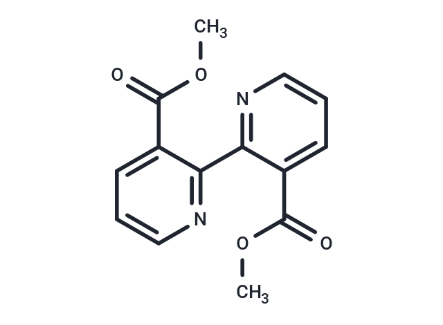 Dimethyl [2,2'-bipyridine]-3,3'-dicarboxylate