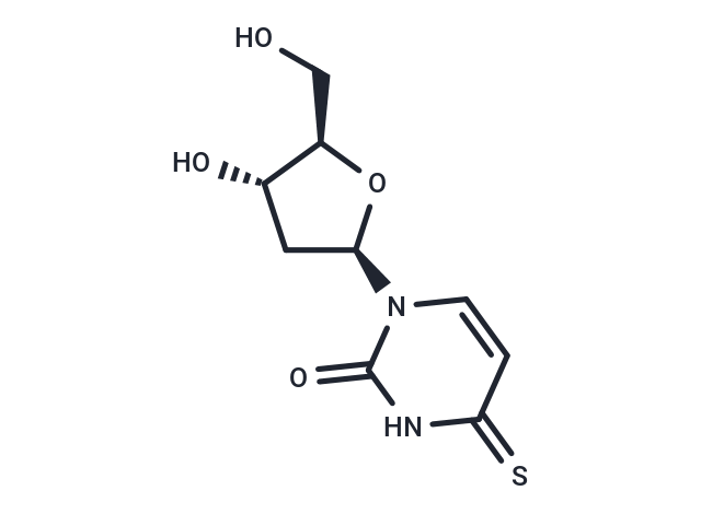 2'-Deoxy-4-thiouridine