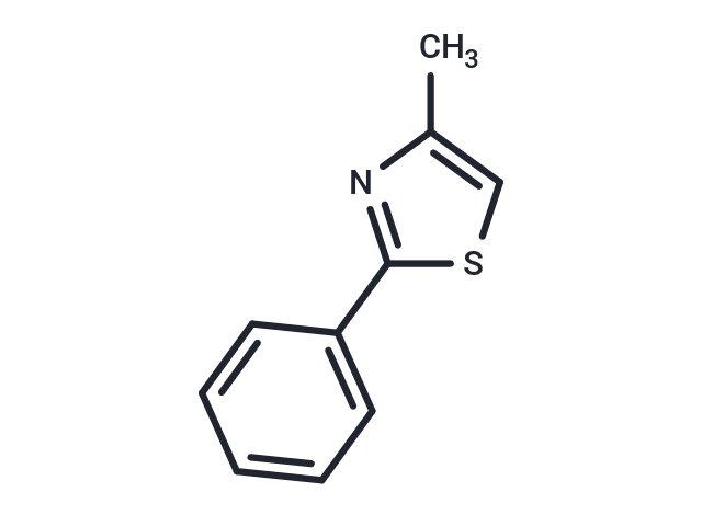 4-methyl-2-phenyl-1,3-thiazole