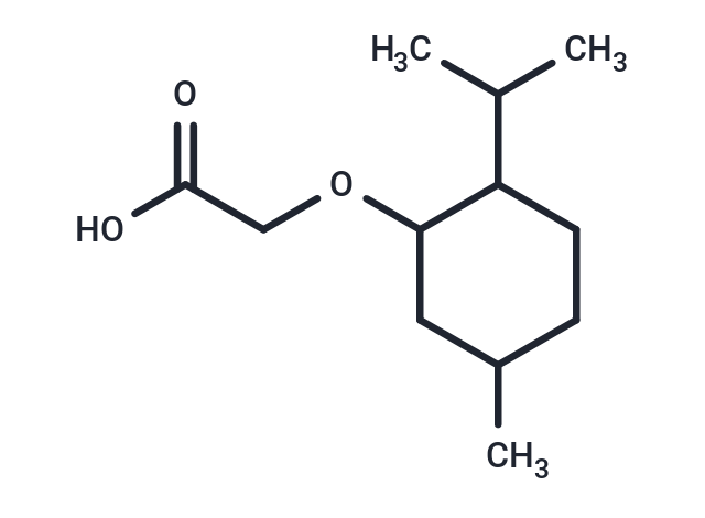 (-)-Menthyloxyacetic acid
