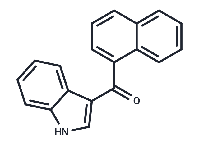 3-Naphthoylindole