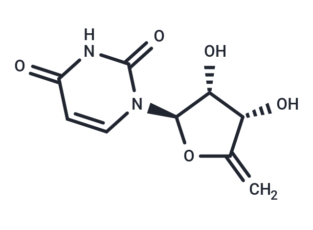 4',5'-Didehydro-5'-deoxyuridine