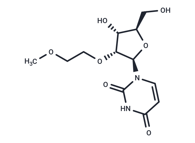2&#39;-O-(2-Methoxyethy)uridine