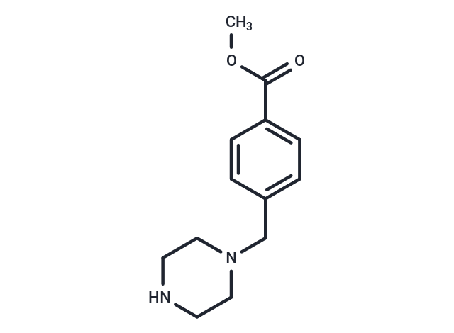 Methyl 4-[(piperazin-1-yl)methyl]benzoate
