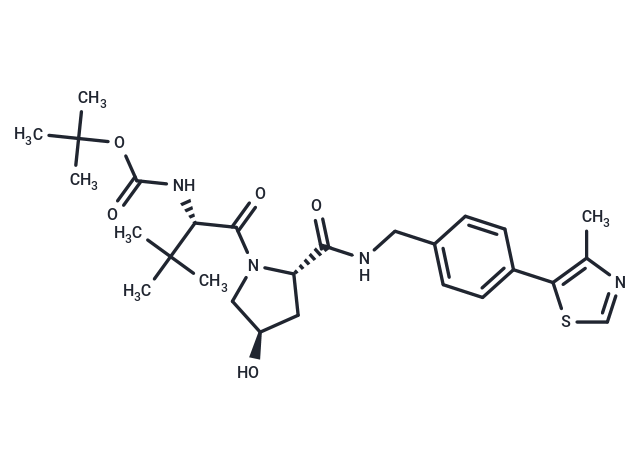 (S,R,S)-AHPC-Boc