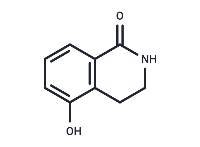 5-Hydroxy-3,4-dihydroisoquinolin-1(2H)-one