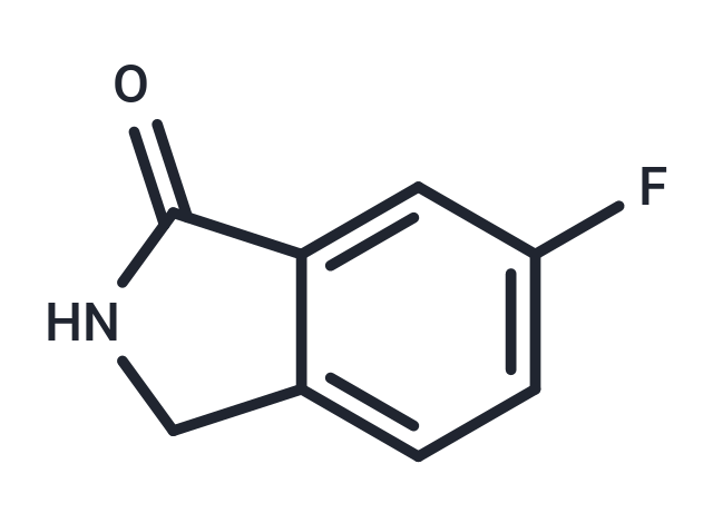 1H-Isoindol-1-one,6-fluoro-2,3-dihydro-(9CI)