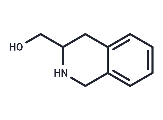 1,2,3,4-Tetrahydroisoquinoline-3-Methanol