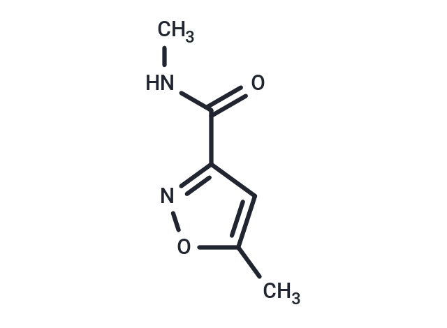 N,5-Dimethylisoxazole-3-carboxamide