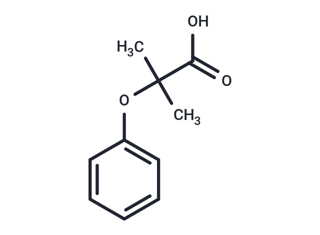 2-Methyl-2-phenoxypropionic Acid