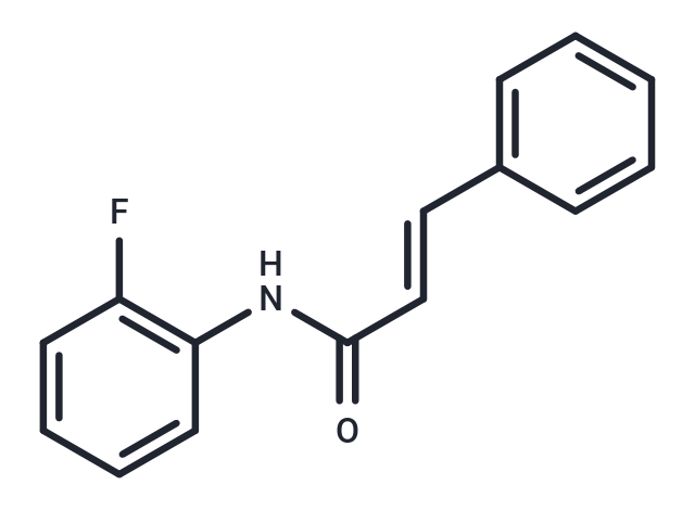 N-(2-Fluorophenyl)cinnamamide
