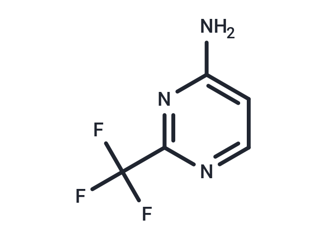 2-(Trifluoromethyl)pyrimidin-4-amine