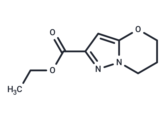 ETHYL 6,7-DIHYDRO-5H-PYRAZOLO[5,1-B][1,3]OXAZINE-2-CARBOXYLATE