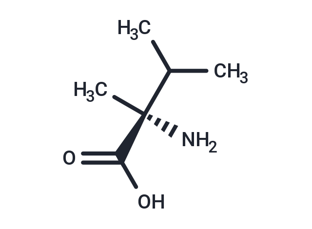 (R)-2-Amino-2,3-dimethylbutanoic acid
