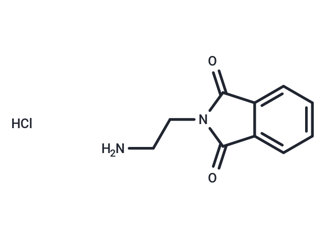 N-(2-AMino-ethyl)-phthaliMide hydrochloride