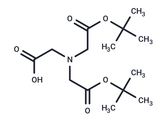 2-(Bis(2-(tert-butoxy)-2-oxoethyl)amino)acetic acid