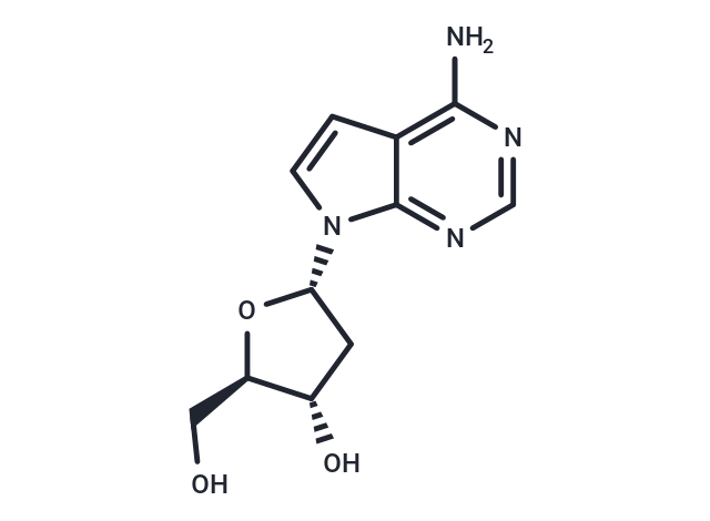 7-Deaza-2'-deoxyadenosine