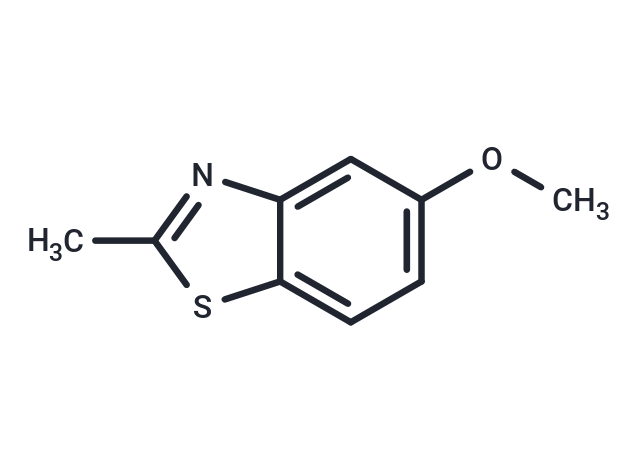 5-Methoxy-2-methylbenzothiazole