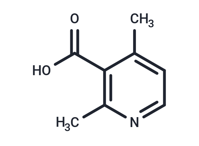 2,4-DIMETHYL-3-PYRIDINECARBOXYLIC ACID