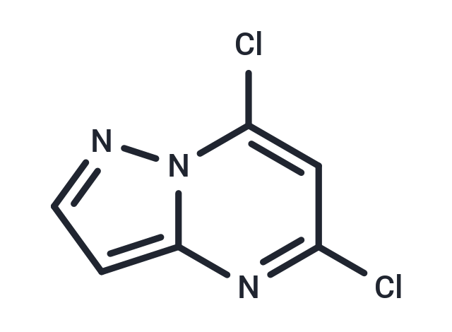 5,7-Dichloropyrazolo[1,5-a]pyrimidine