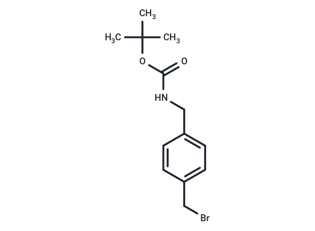 tert-Butyl 4-(bromomethyl)benzylcarbamate