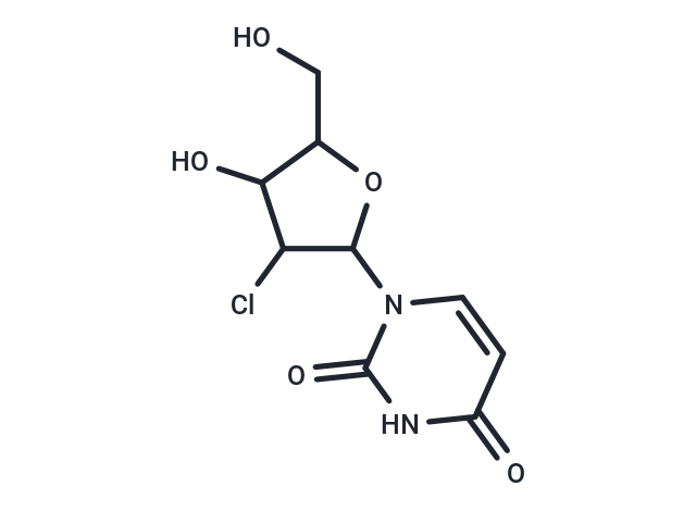2'-Chloro-2'-deoxyuridine