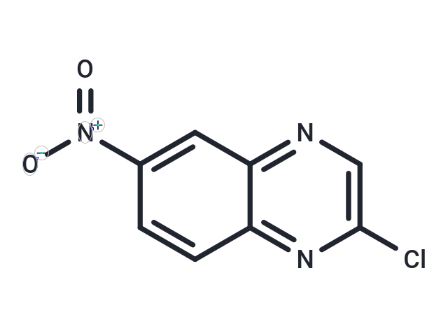 2-CHLORO-6-NITROQUINOXALINE