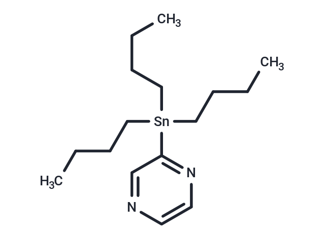 2-(tributylstannyl)pyrazine