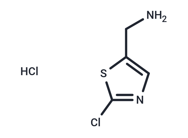 1-(2-chloro-1,3-thiazol-5-yl)methanamine hydrochloride